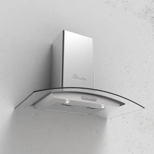 هود 2005 استیل 90-80-60 بیمکث