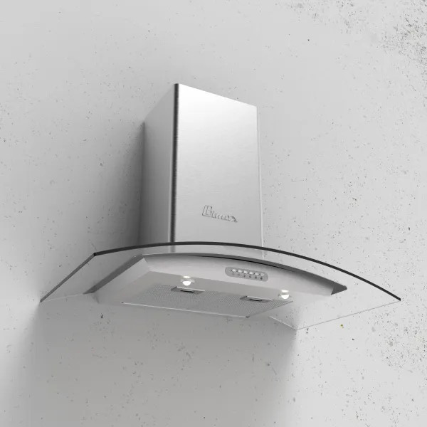 هود 2005 استیل 90-80-60 بیمکث