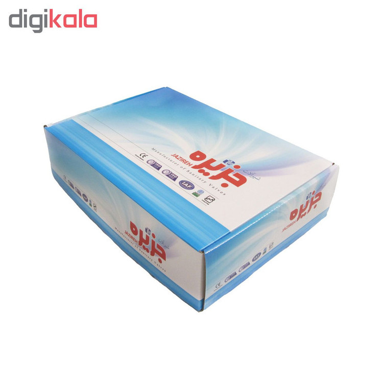 شیرآلات جزیره مدل رویا کد SS-MJ-112 مجموعه 4 عددی