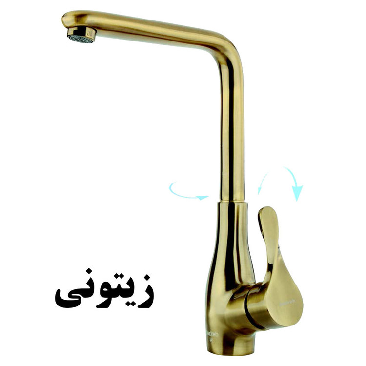 شیر آشپزخانه جزیره مدل یاتو کد SH-MJ-88-91/103