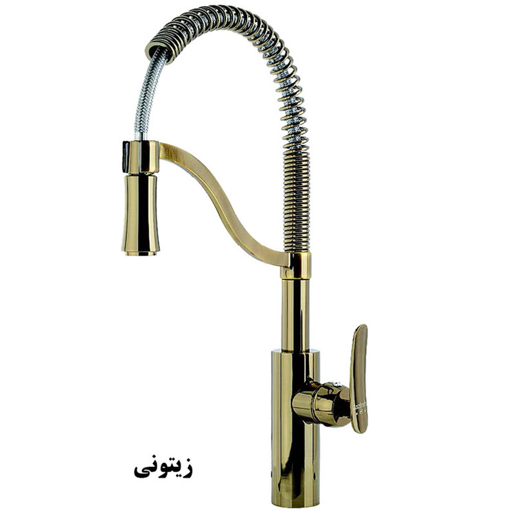 شیر آشپزخانه جزیره مدل کارون کد SS-MJ-50105.107.110.112