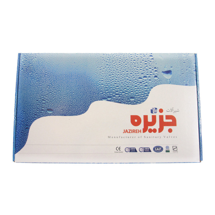 شیر آشپزخانه جزیره کد SS-MJ-50118