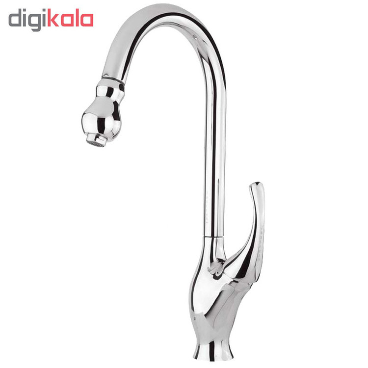 شیر ظرفشویی جزیره کد SS-MJ-50100C