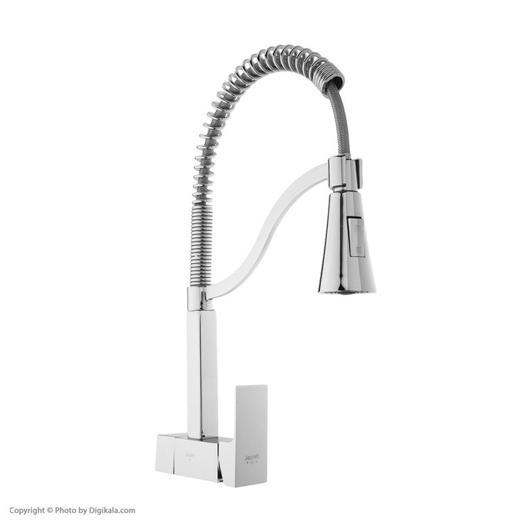 شیر آشپزخانه جزیره مدل چشمه کد SS-MJ-50106