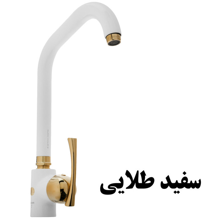 شیر آشپزخانه جزیره مدل توسکا کد SH-MJ-84-86/103