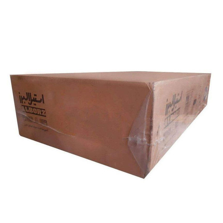 سینک ظرفشویی استیل البرز مدل 815 روکار