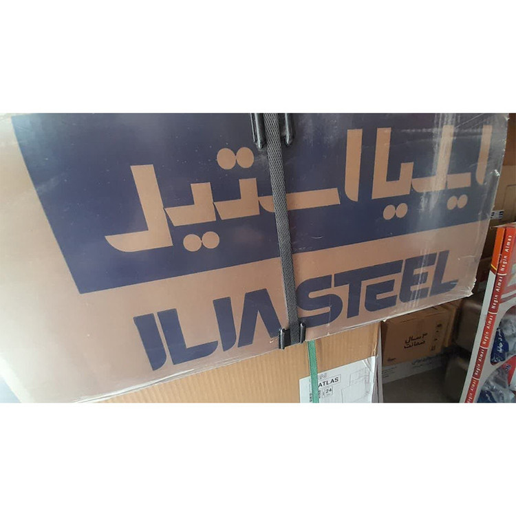 سینک ظرفشویی ایلیا استیل مدل 6014 توکار