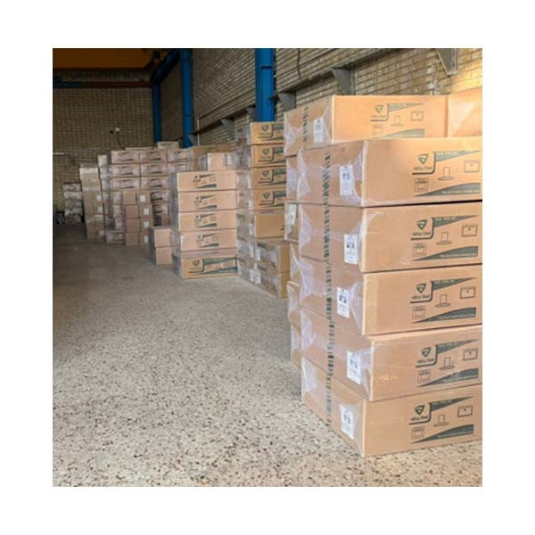 سینک ظرفشویی استیل توکار یک لگنه الکا استیل مدل 3110