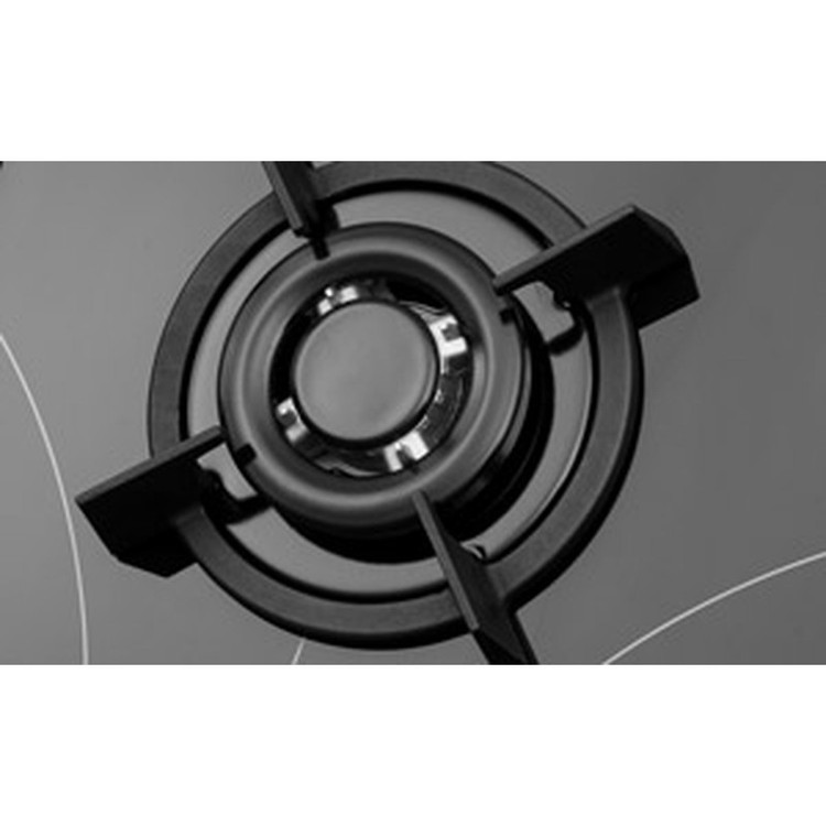 اجاق گاز صفحه ای استیل البرز مدل G5954