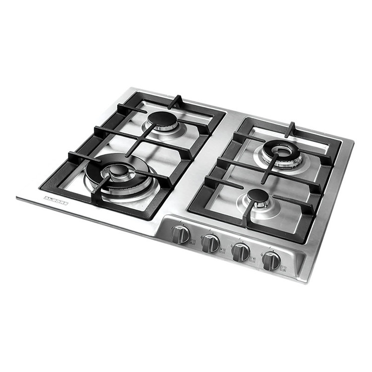 اجاق گاز صفحهای چهار شعله استیل البرز مدل S-4605