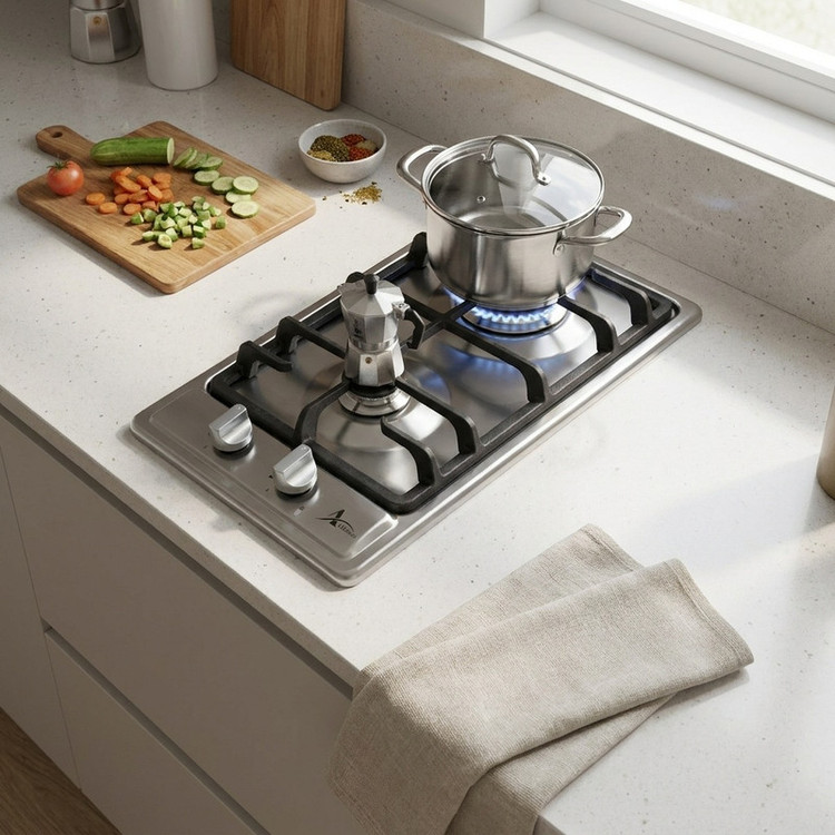 اجاق گاز صفحه ای اخوان مدل G26