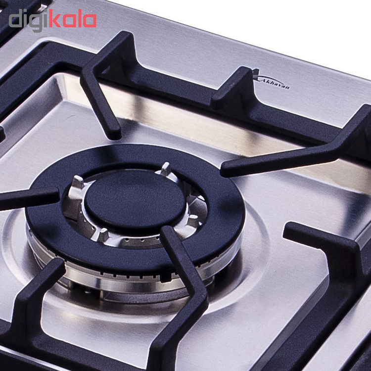 اجاق گاز صفحه ای اخوان مدل G133-S-HE