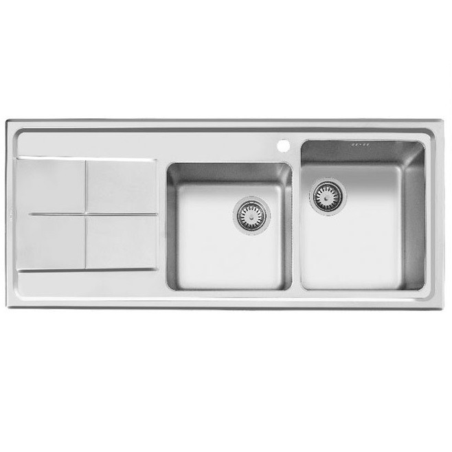 سینک اخوان کد 300s توکار