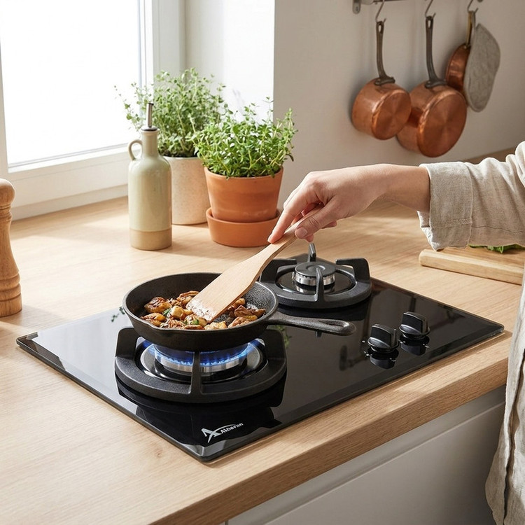 اجاق گاز صفحه ای اخوان مدل G23-HE