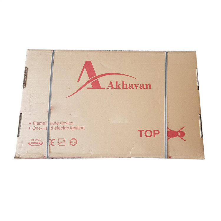 اجاق گاز صفحه ای اخوان مدل G4 - HE
