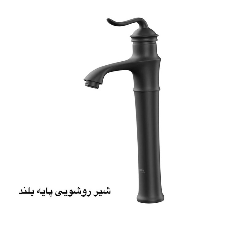 ست شیرآلات کسری مدل دانوب مجموعه 7عددی