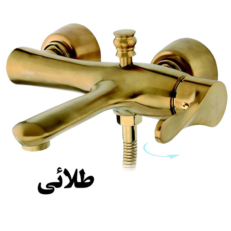 شیر حمام جزیره مدل یاتو کد SH-MJ-88-91/104