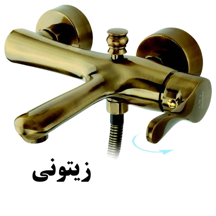شیر حمام جزیره مدل یاتو کد SH-MJ-88-91/104