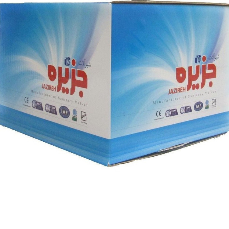 شیر حمام جزیره مدل شاتل