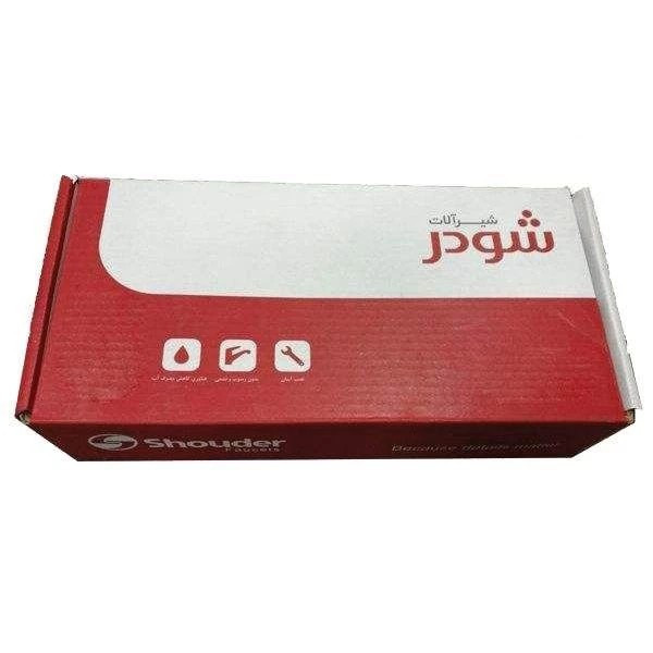 شیر آشپزخانه شودر مدل دومنظوره یونیک پلاس